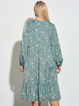 Платье 0296-1п чёрный - Dora фото 21