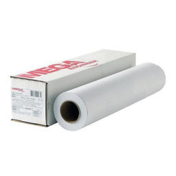 Бумага широкоформатная InkJet 70г 594ммх175 76мм