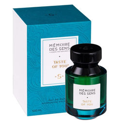 MEMOIRE DES SENS TASTE OF YOU w EDP 100 ml M,