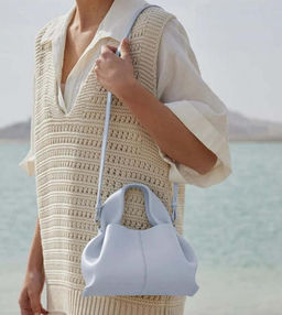 Сумка A-PL-1001-S-Cream