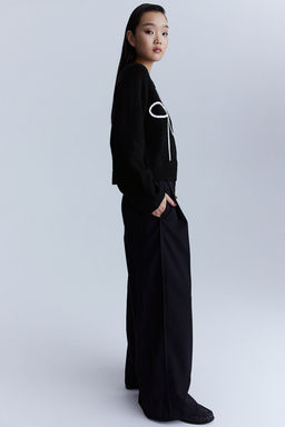 Jersey con aplicaciones - H&m фото 3