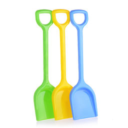 Лопата детская пластмассовая L57см.