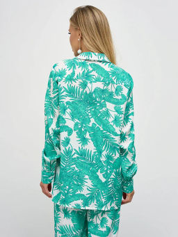 Рубашка Jetty хлопок с полиэстером в ассортименте фото 26