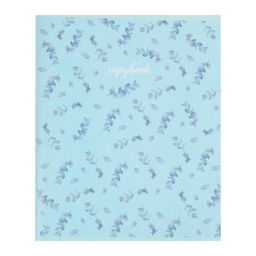 Цена за 4 шт. Тетрадь 96 листов в клетку Calligrata «Минимализм», обложка мелованный картон, блок офсет, МИКС