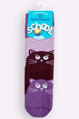 Махровые носки для девочки Брестские  фото 3