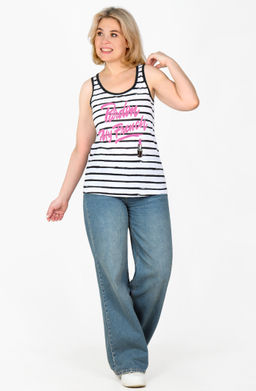 Майка Фиджи Ф-117 (42-56) кулирка - Лотос фото 8