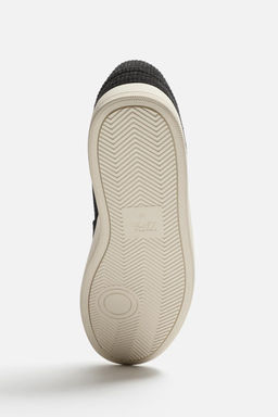CORDUROY TRAINERS - Zara фото 6