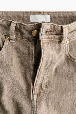 Wide High Jeans - H&m фото 10