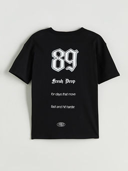 Bisiklet Yaka Erkek ?ocuk Ti??rt