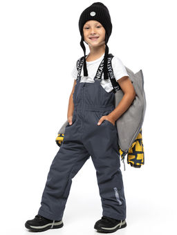 Костюм 7м0725 желтый/графит - Nikastyle фото 4