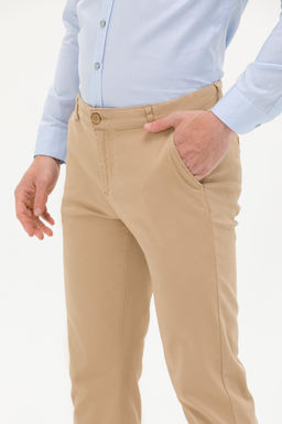 Мужские брюки из парусины светло-коричневого цвета Неожиданная скидка в корзине - U.s. polo assn фото 6