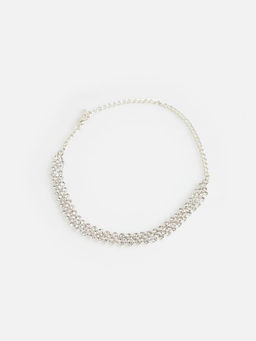 10206200158 Браслет жен. Selena серебристый - Concept club фото 5