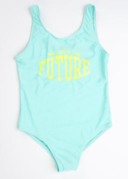 Купальник для девочки