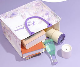 Сумка Rui-Mi-59-Purple - Ferro фото 4