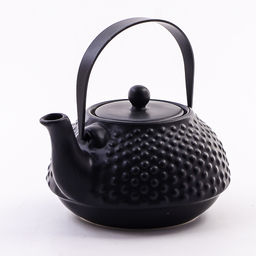 60421 Заварочный чайник 650 мл керамика (х12)