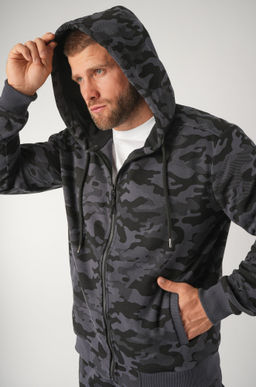 Мужской костюм из футера трехнитки Happyfox  фото 49