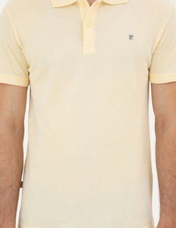 Limon Slim Fit Basic Ti__rt