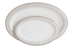 Обеденный сервиз Амалия, 6 персон, 27 предметов - Anna lafarg emily фото 5