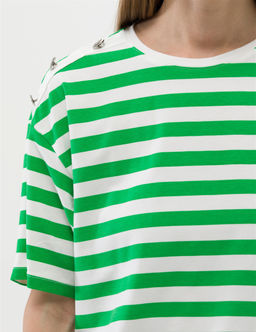 Z_mr_t Comfort Fit _izgili Ti__rt - Pierre cardin фото 7