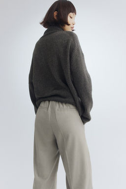 MAMA Before & After Drawstring trousers - H&m фото 5