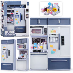 Мебель для кукол "Кухня" в коробке