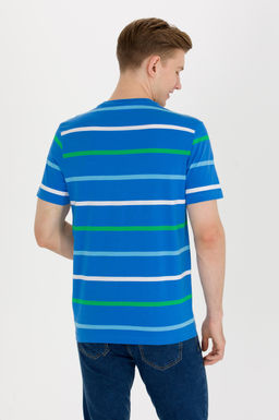 U. S. Polo Assn Мужская футболка Saks с круглым вырезом - U.s. polo assn фото 21