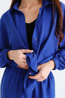 6462 Костюм летний кобальт - Martichelli фото 13