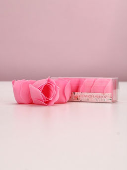 Цена за 2 шт. Мыло лепестковое Самой милой, 3 шт., аромат цветочный, Чистое счастье