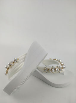 Сланцы на танкетке ЭВА - Pirochi фото 5