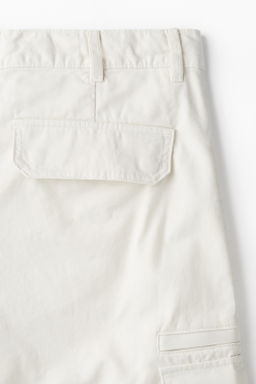 Pantal?n cargo de sarga Regular Fit - H&m фото 6