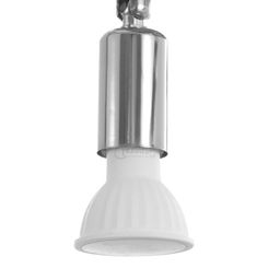 Спот «Дарни», 3xGU10, 35 Вт, хром, 36×12×12 см