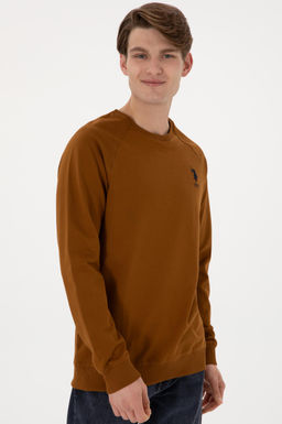 Erkek Coconut Basic Sweatshirt - U.s. polo assn фото 3