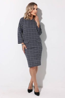 Блузка женская 4314/04/Серый - Rise фото 4