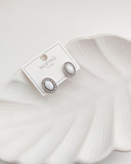 Серьги с керамикой - Vel vett фото 4