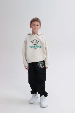 Худи Серый - Anta sport фото 2