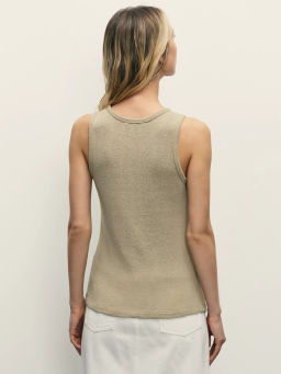 Майка со стразами / Zarina  фото 11