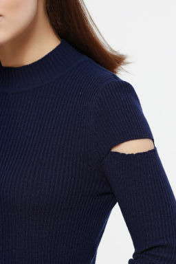 ЗЛАТА Джемпер М 2451/синий