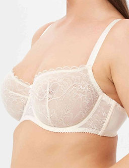 Бюстгальтер Milavitsa 129000 белый  фото 4