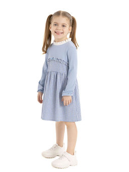 Платье д/дев. О66169 - Карамелли фото 2