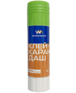 Цена за 2 шт. Клей-карандаш 21 г универсальный PVA