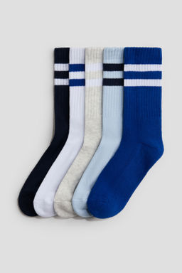 Pack de 5 calcetines de canale