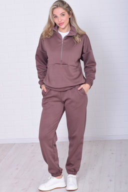 Костюм женский 5-354г (мокко)