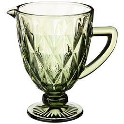 КУВШИН РОМБО 1300 МЛ. / ВЫСОТА=20 СМ. СЕРИЯ MUZA COLOR (КОР=12ШТ.)