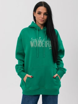 ТОЛСТОВКА ЖЕНСКАЯ - Little secret фото 5