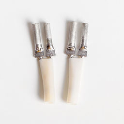 Игла ВУШК. Комплект 2 шт. по ткани