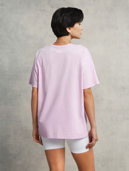 Базовая футболка свободного силуэта с брендингом CULTURE - Eazyway фото 2