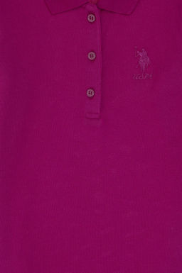 K_z _ocuk Fu_ya Polo Yaka Basic Sweatshirt Sepette S_rpriz _ndirim - U.s. polo assn фото 5