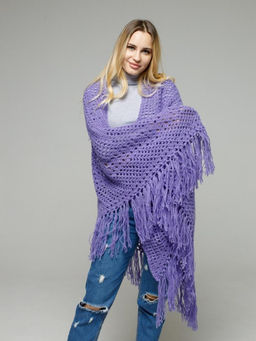 Шаль женская