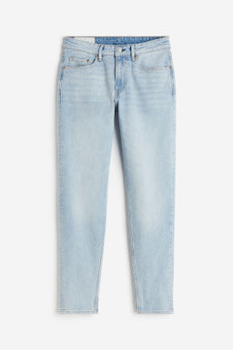 Regular Tapered Jeans - H&m фото 9