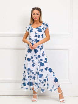 Платье П1-5707 - Wisell фото 2